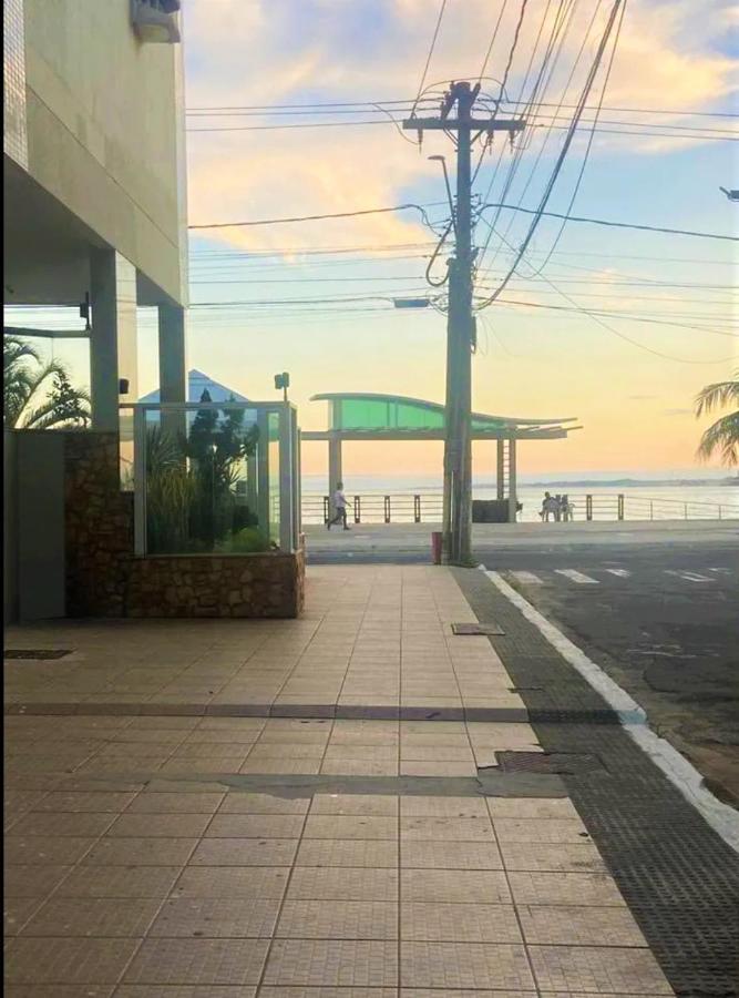Guarapari - Praia Do Morro Com Vista Para O Mar 外观 照片